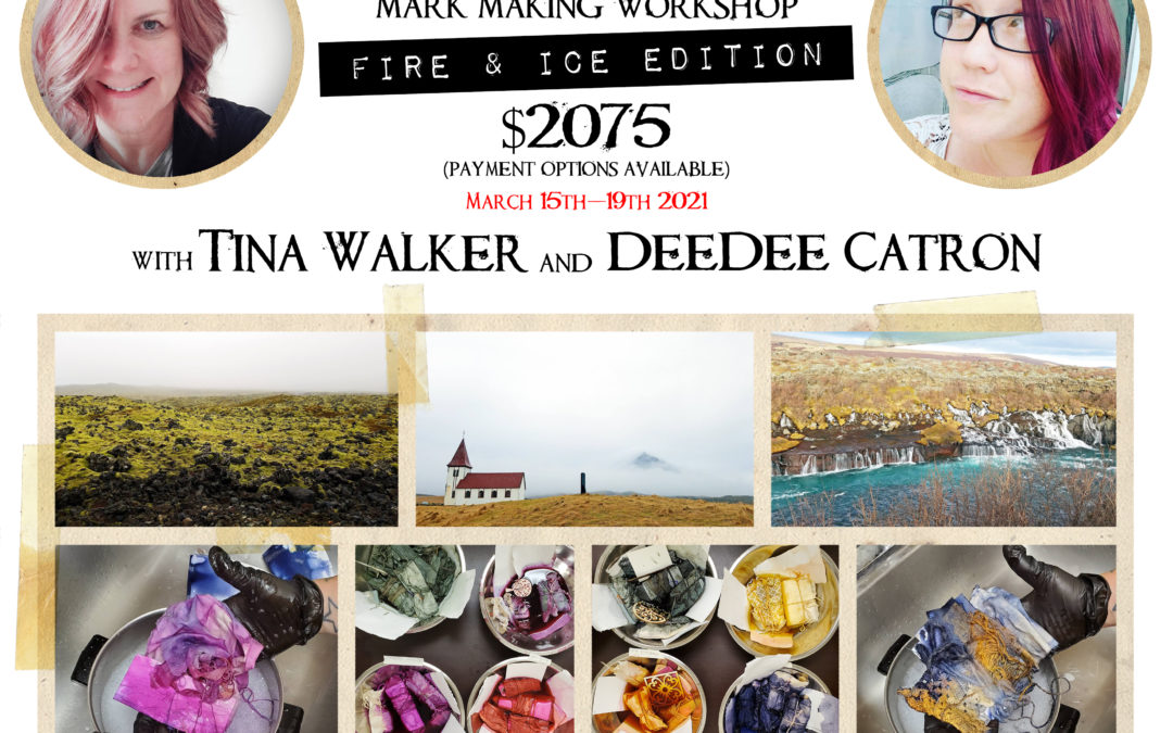 New Blog (Sorta) + THE MAD MADDER COMES TO ICELAND!