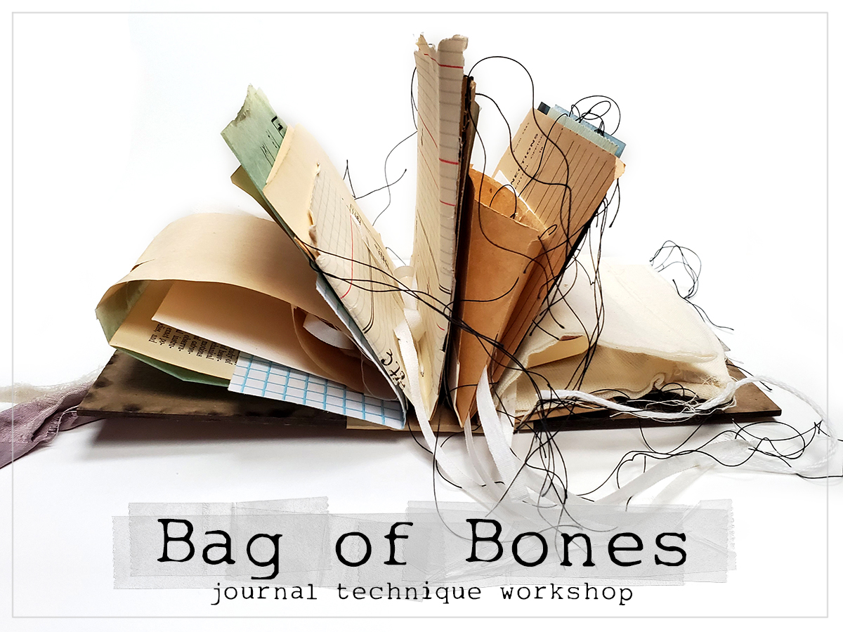 Bag of Bones  DeeDee Catron